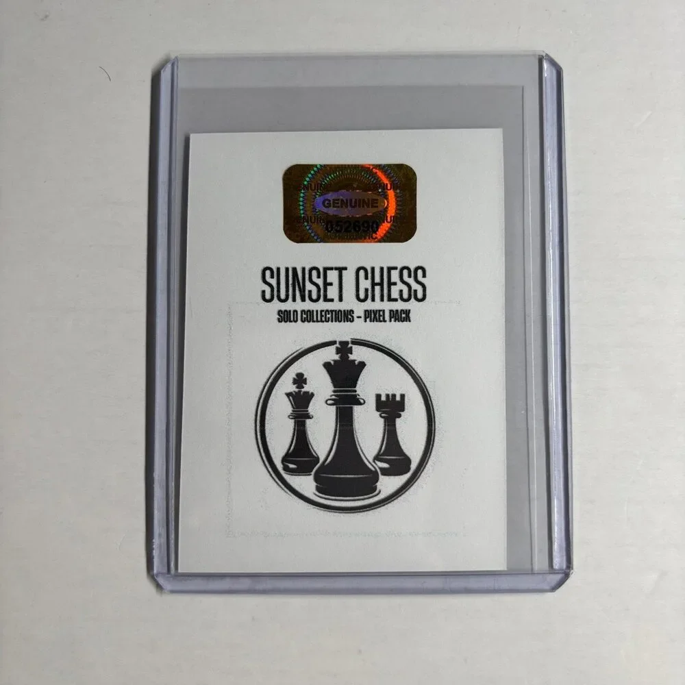 Pixel Collection - Trading Card - Picture 2 of 2